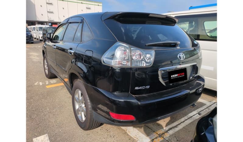 2012 Toyota Harrier image-3