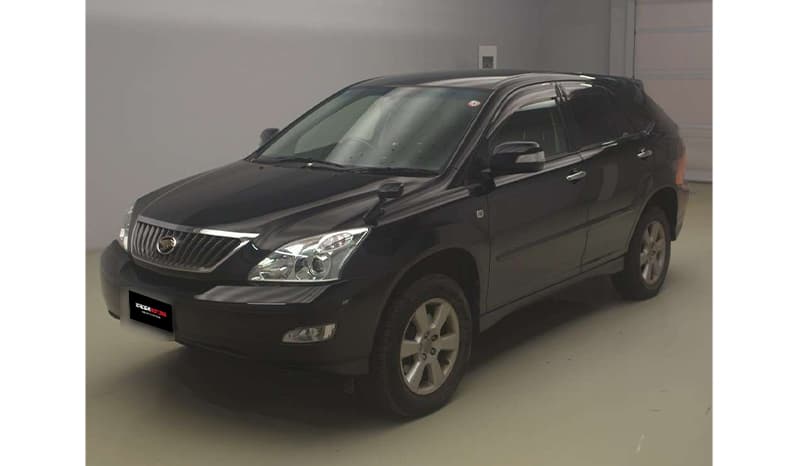 2012 Toyota Harrier image-2