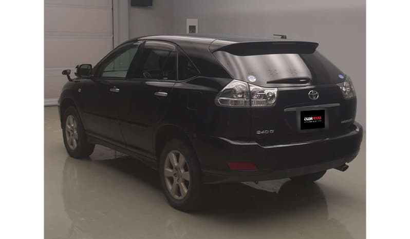 2012 Toyota Harrier image-3