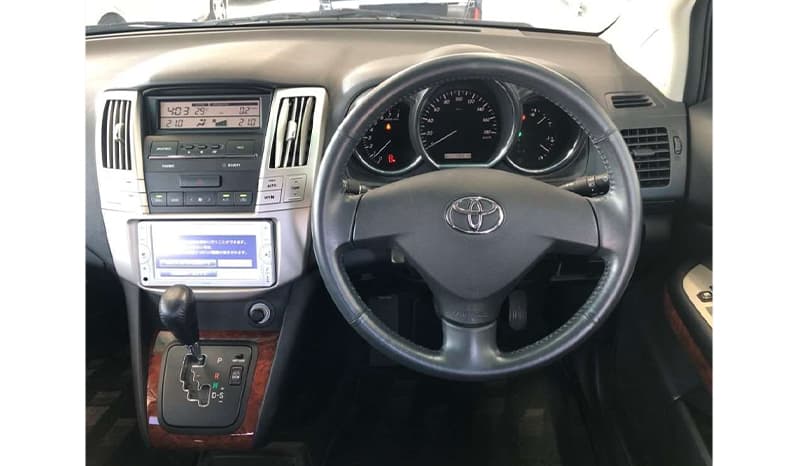 2012 Toyota Harrier image-4