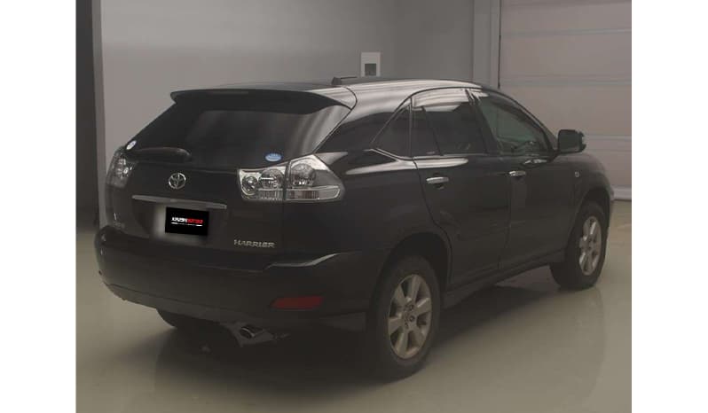 2012 Toyota Harrier image-5