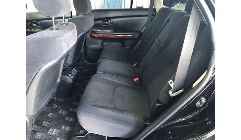 2012 Toyota Harrier image-6