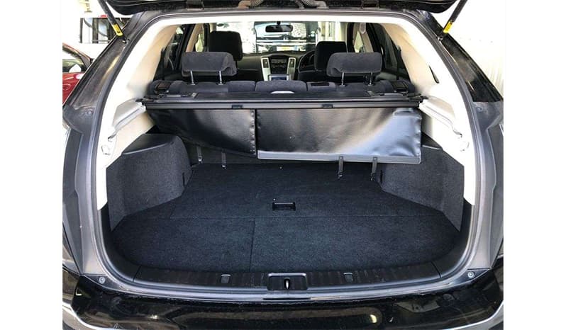 2012 Toyota Harrier image-7
