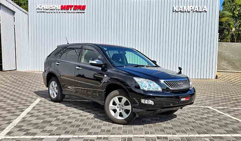 2012 Toyota Harrier image-8