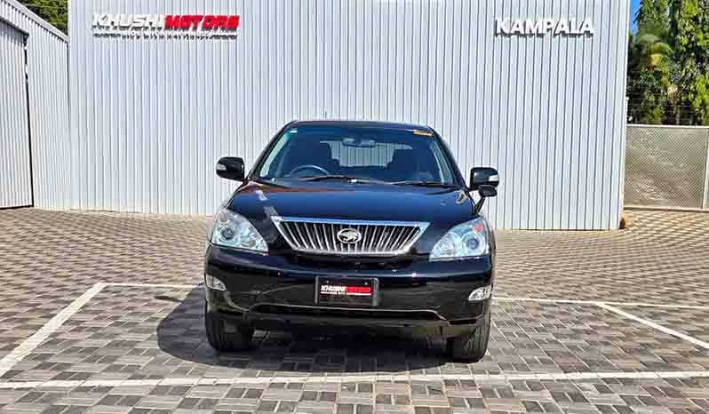 2012 Toyota Harrier image-9