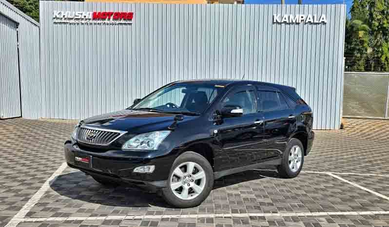 2012 Toyota Harrier image-10