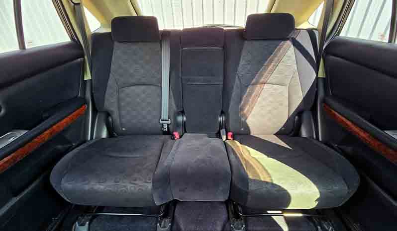2012 Toyota Harrier image-11