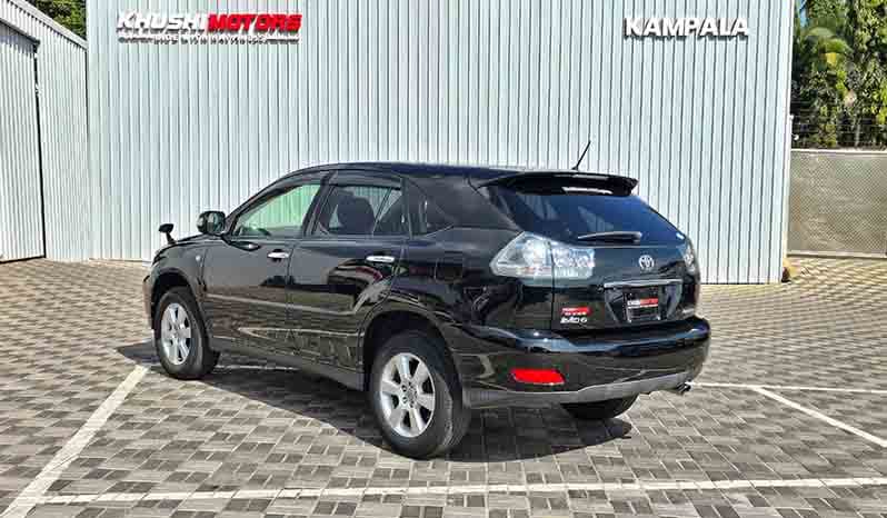 2012 Toyota Harrier image-12