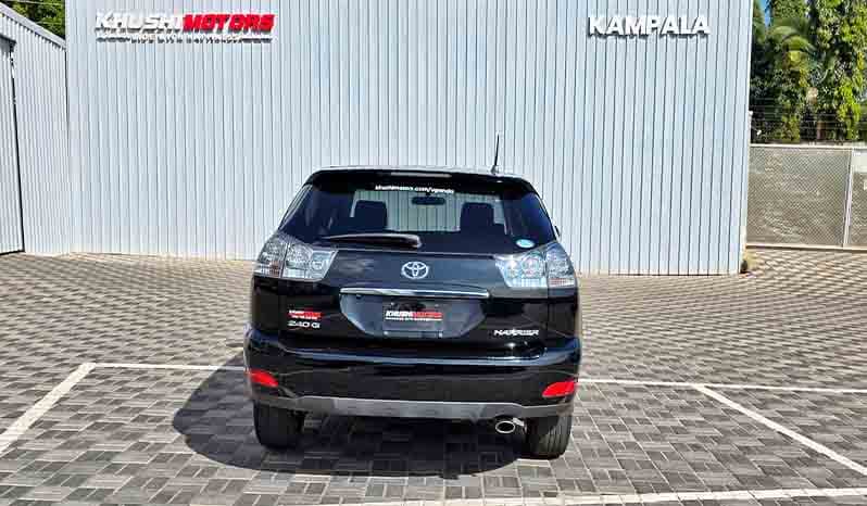2012 Toyota Harrier image-14
