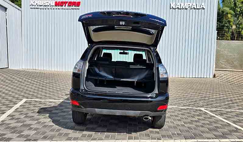 2012 Toyota Harrier image-15