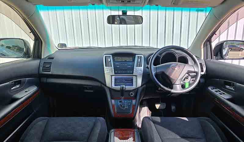 2012 Toyota Harrier image-17