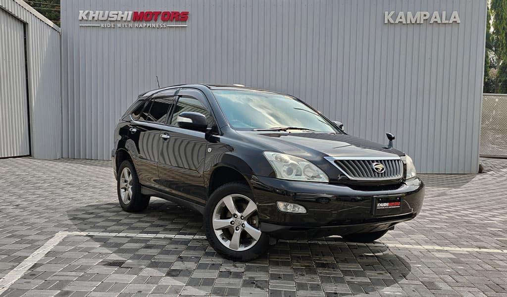 2012 Toyota Harrier image-14