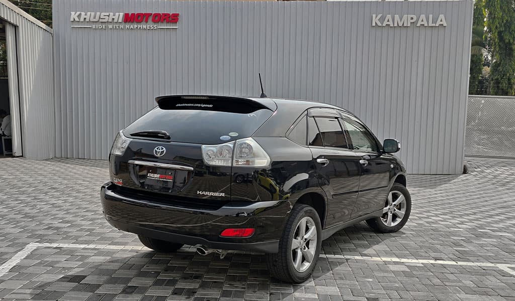 2012 Toyota Harrier image-19