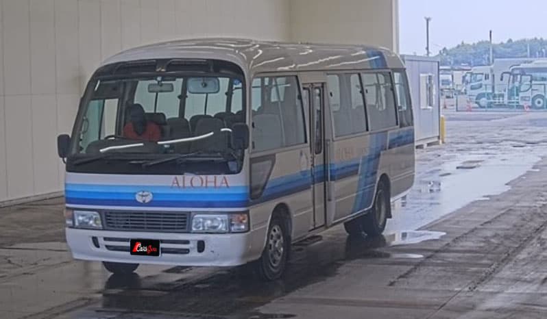 1995 Toyota Coaster image-1