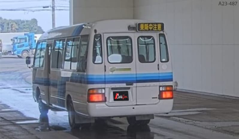 1995 Toyota Coaster image-2