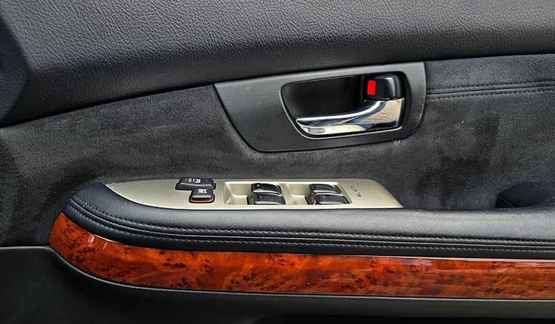 2012 Toyota Harrier 240G L package Alcantara image-15