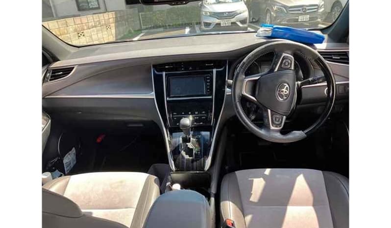 2017 Toyota Harrier Premium Stylish image-7