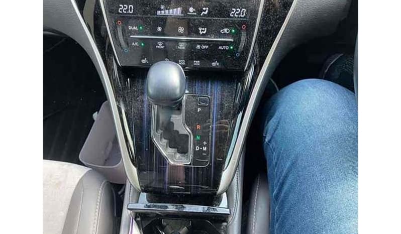 2017 Toyota Harrier Premium Stylish image-8