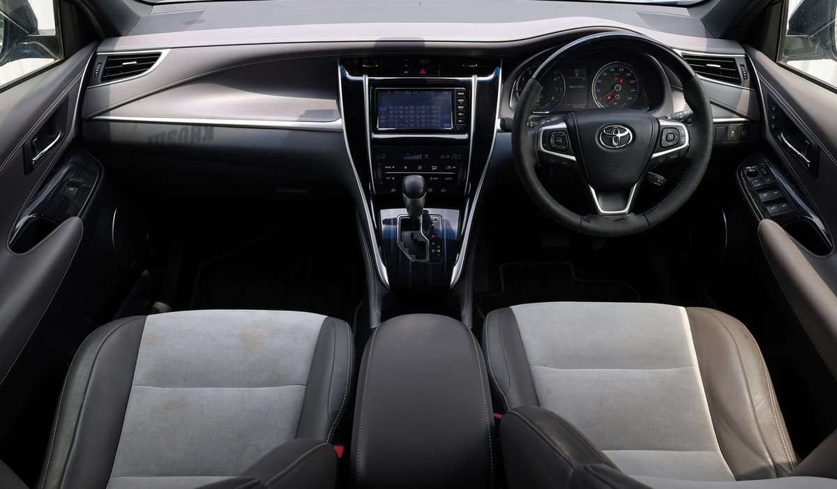 2017 Toyota Harrier Premium Stylish image-9