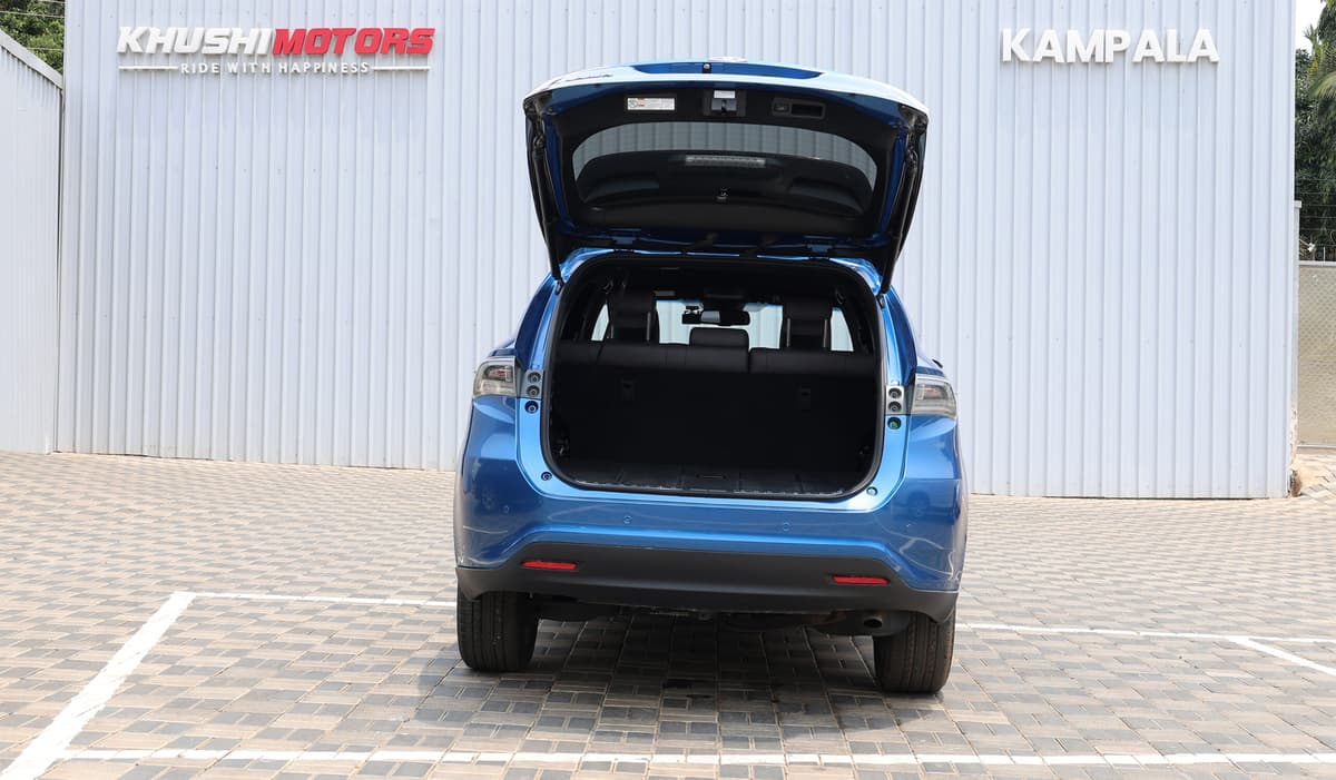 2017 Toyota Harrier Premium Stylish image-17
