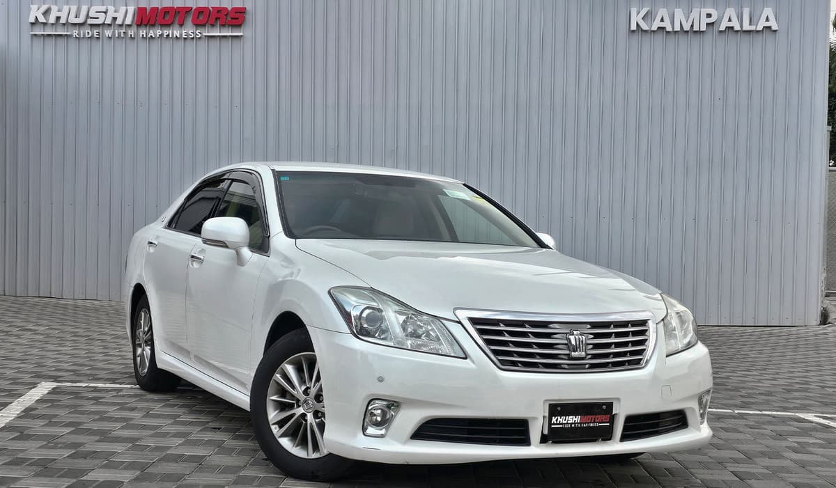 2012 Toyota Crown PREMIUM package 2.5 R/Saloon image-1