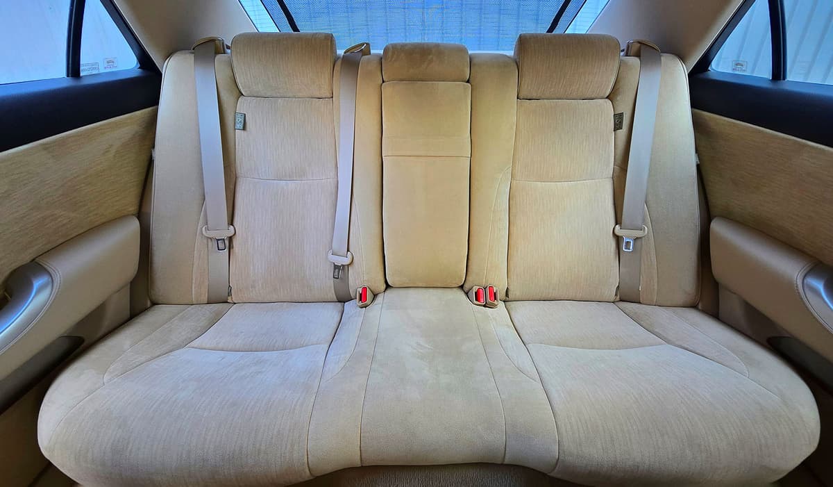 2012 Toyota Crown PREMIUM package 2.5 R/Saloon image-5
