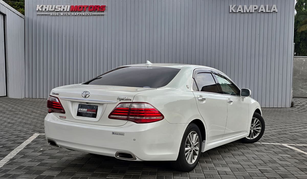 2012 Toyota Crown PREMIUM package 2.5 R/Saloon image-7