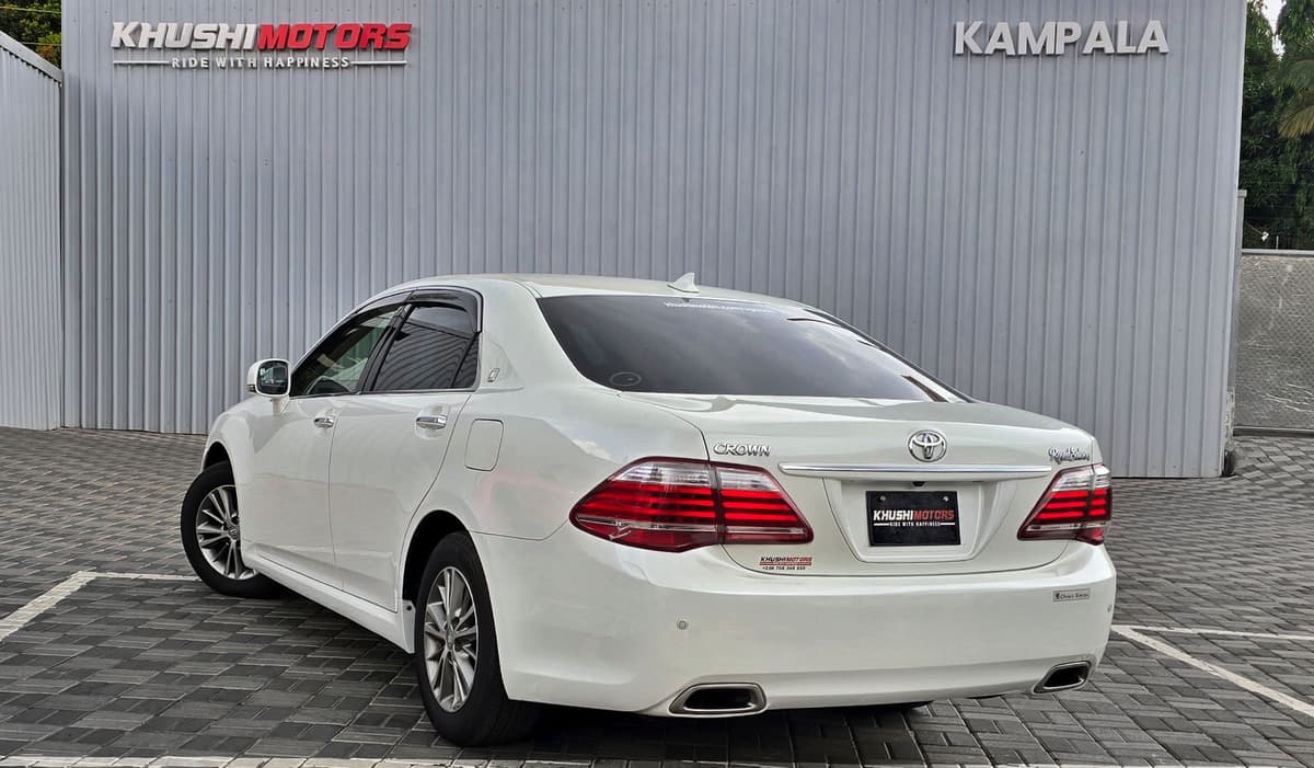 2012 Toyota Crown PREMIUM package 2.5 R/Saloon image-9