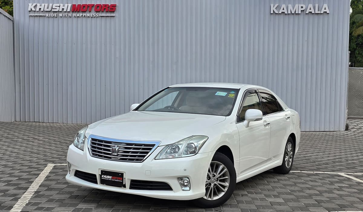 2012 Toyota Crown PREMIUM package 2.5 R/Saloon image-10