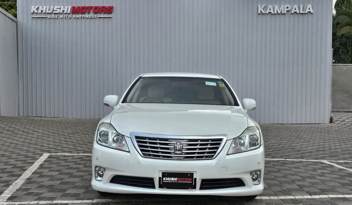2012 Toyota Crown PREMIUM package 2.5 R/Saloon image-11