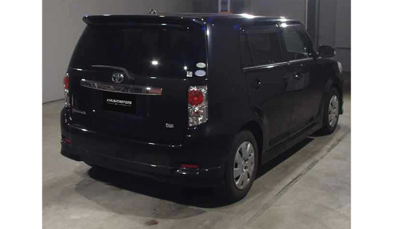 2011 Toyota Corolla Rumion 1.5 G Onbe image-4