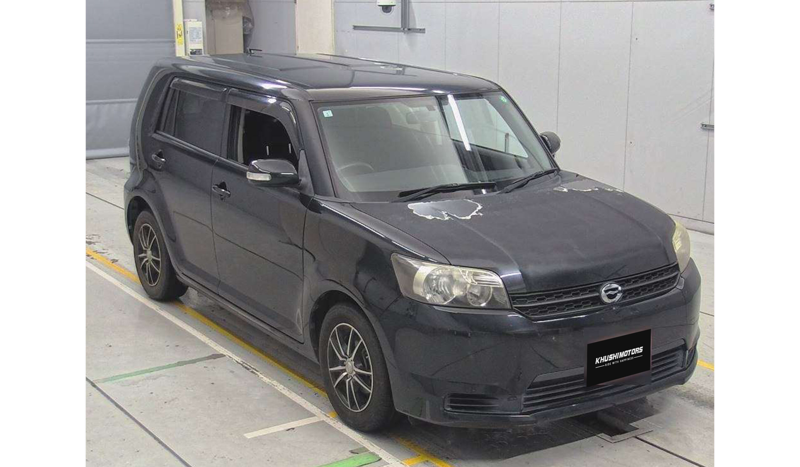 2011 Toyota Corolla Rumion 1.5X image-1