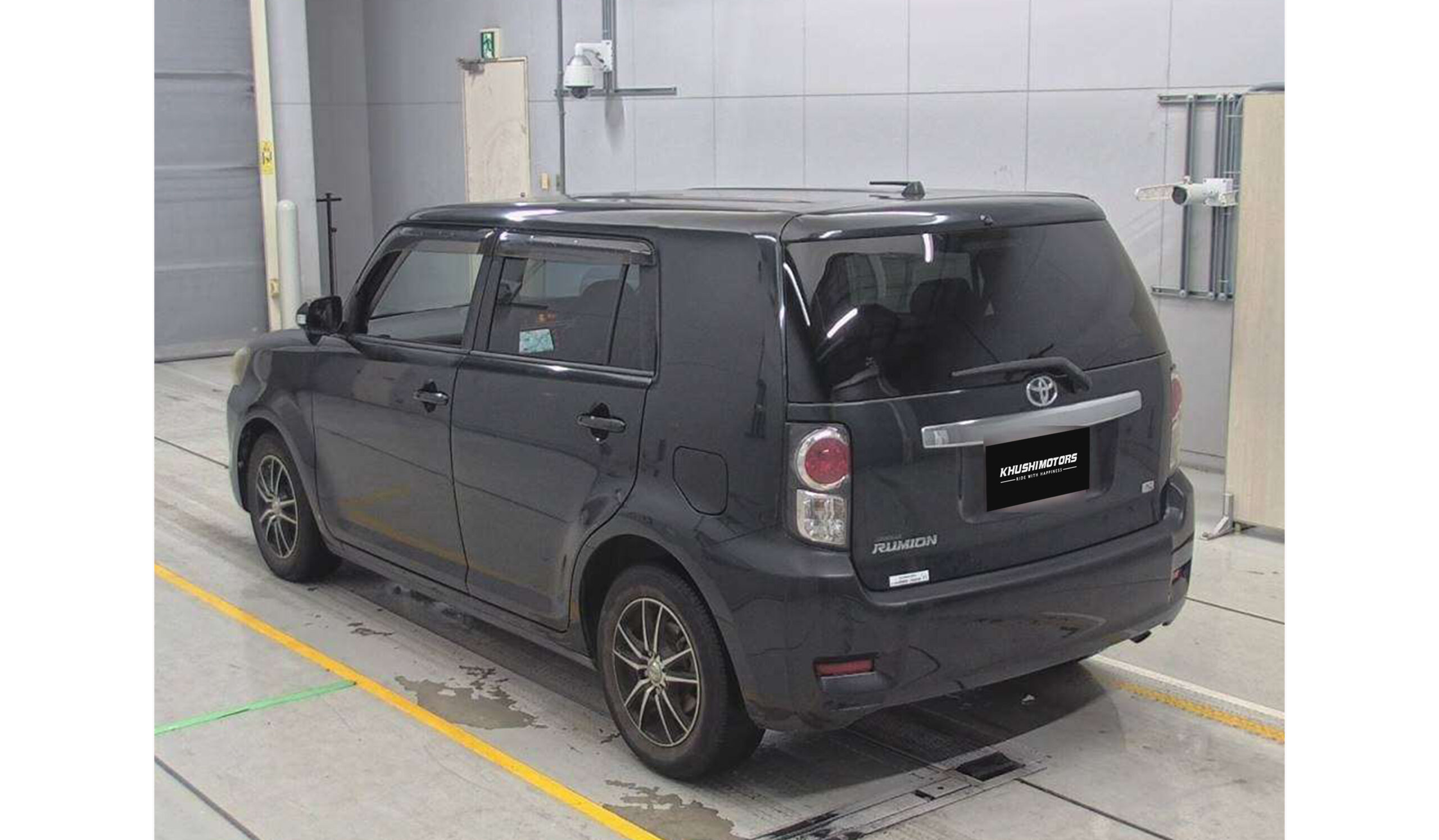 2011 Toyota Corolla Rumion 1.5X image-6