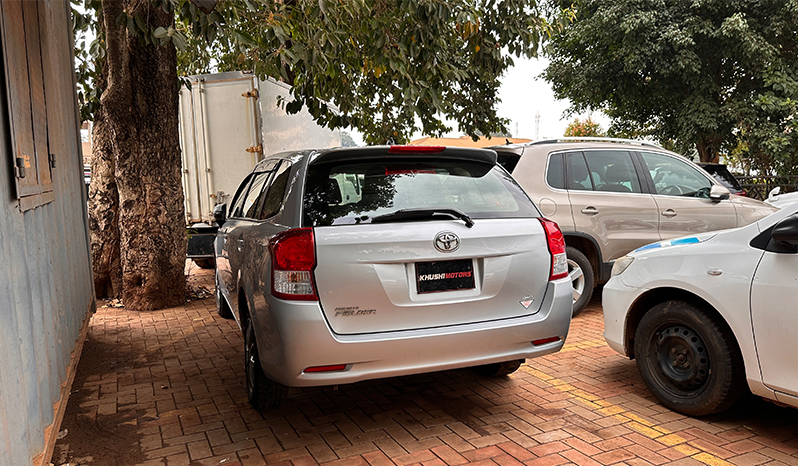 2015 Toyota Corolla Fielder image-19