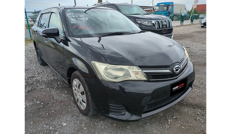 2012 Toyota Corolla Fielder 1.5G image-1