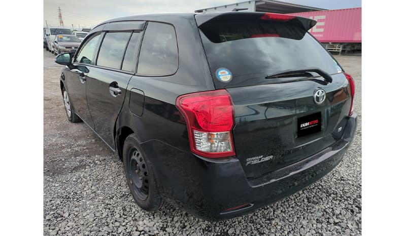 2012 Toyota Corolla Fielder 1.5G image-2
