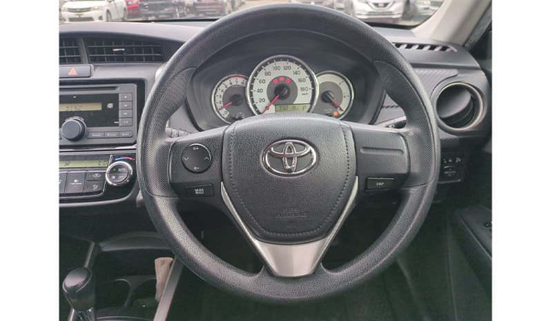 2012 Toyota Corolla Fielder 1.5G image-5