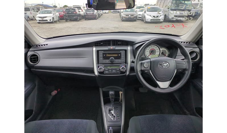 2012 Toyota Corolla Fielder 1.5G image-6