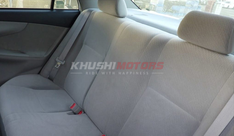 2011 Toyota Corolla Axio image-3