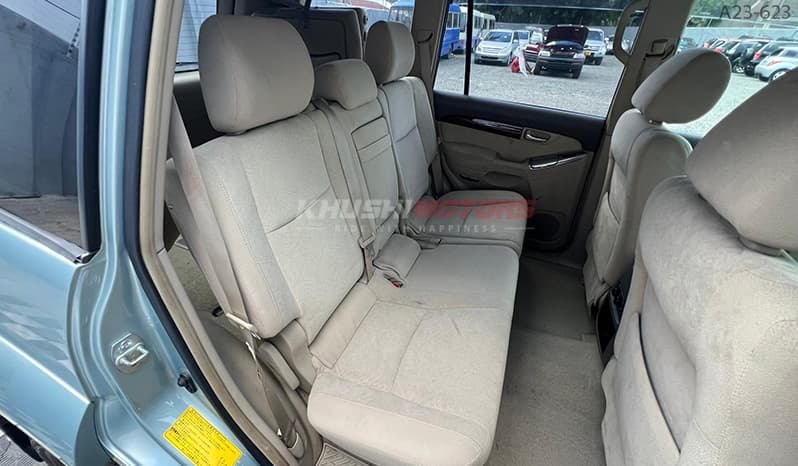 2004 Toyota Land Cruiser Prado image-7