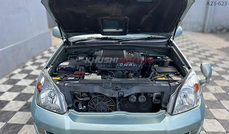 2004 Toyota Land Cruiser Prado image-10