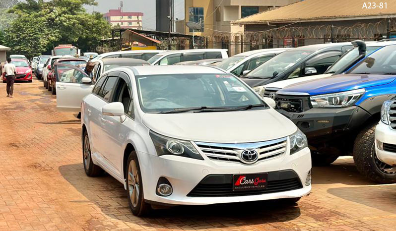 2015 Toyota Avensis image-3