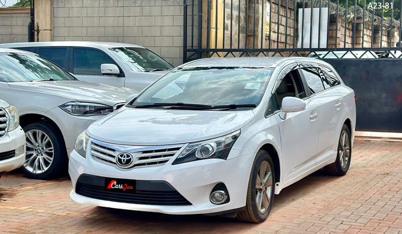 2015 Toyota Avensis image-5