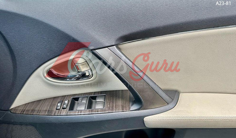 2015 Toyota Avensis image-7