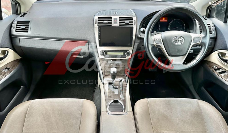 2015 Toyota Avensis image-8