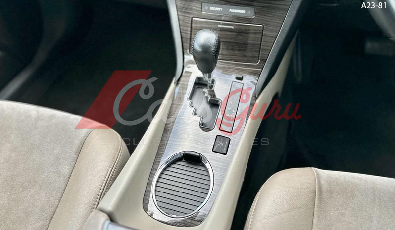 2015 Toyota Avensis image-10