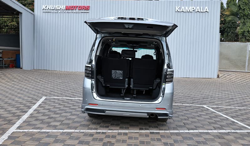 2010 Toyota Alphard image-15