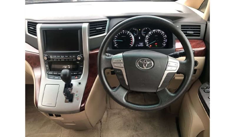 2012 Toyota Alphard 240X image-7