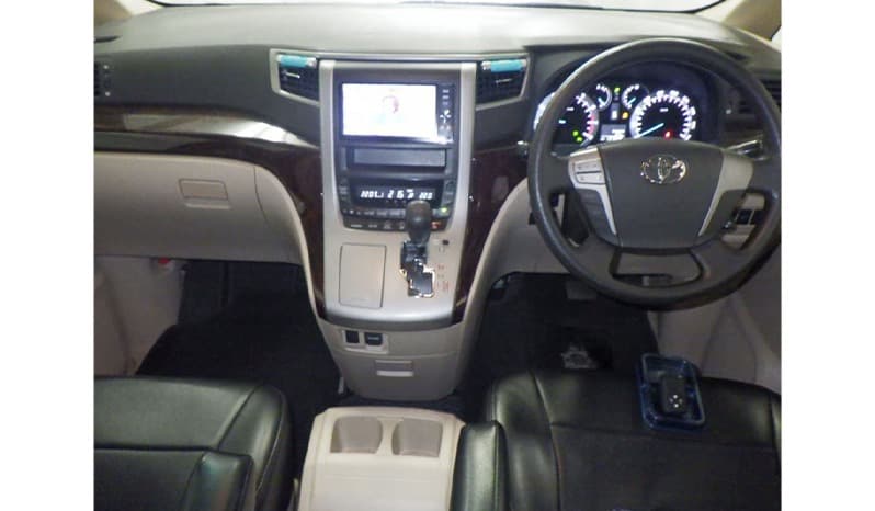 2012 Toyota Alphard 240X image-12