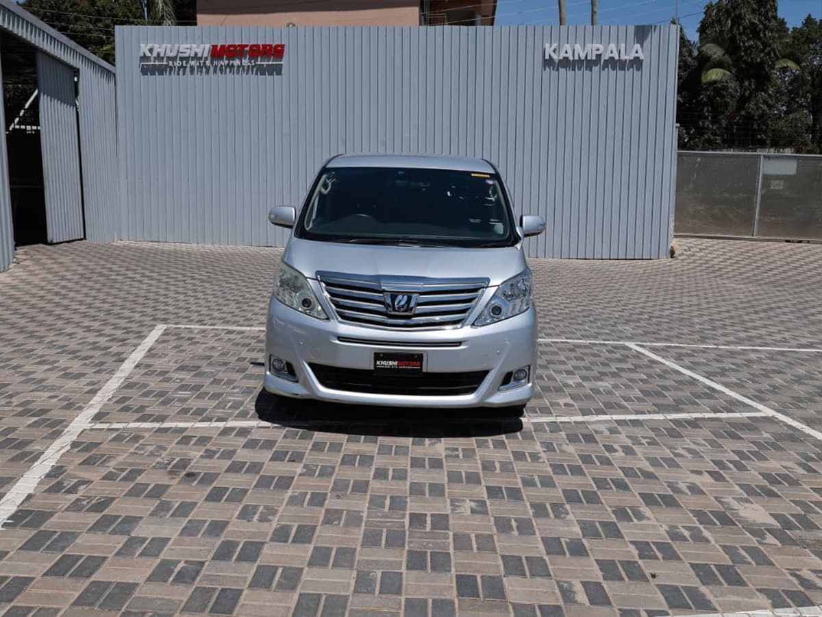 2012 Toyota Alphard 240X image-15